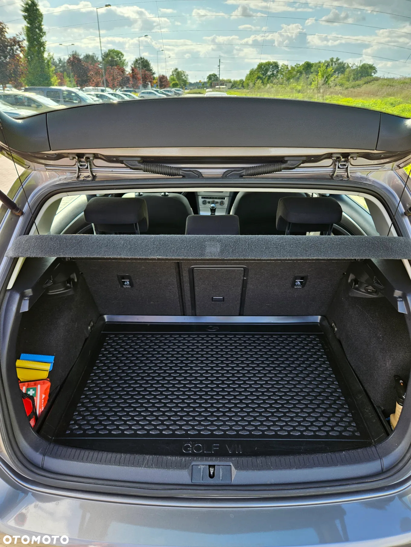 Volkswagen Golf VII 1.4 TSI BMT Comfortline - 14