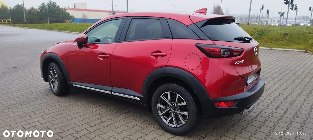 Mazda CX-3 2.0 SkyPassion - 3