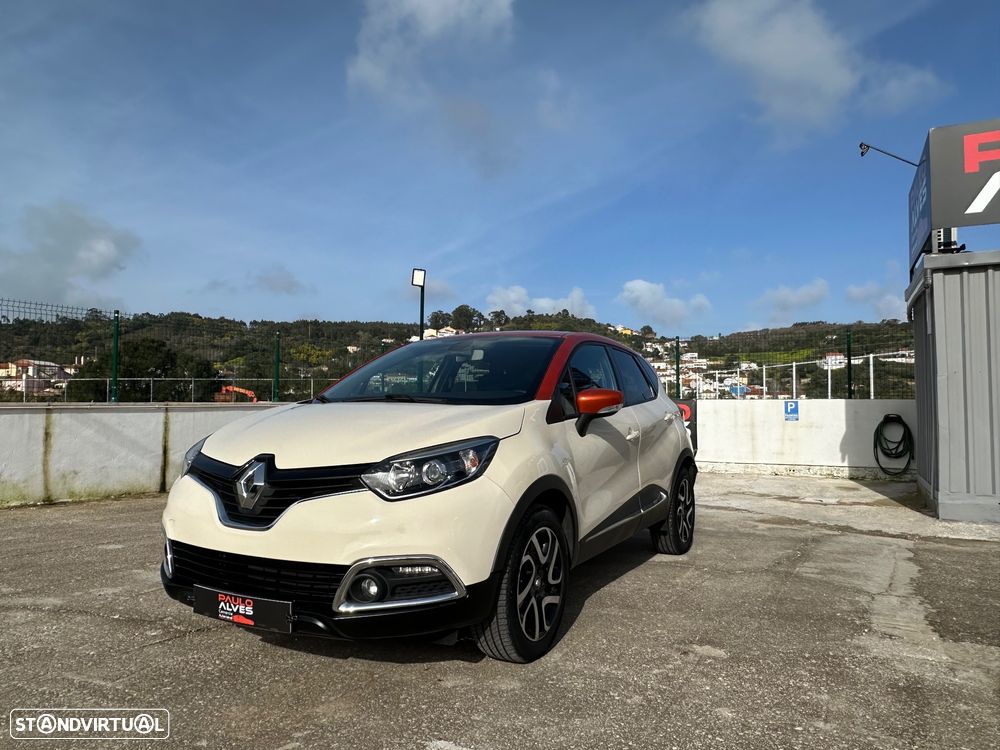 Renault Captur 0.9 TCE Exclusive - 13