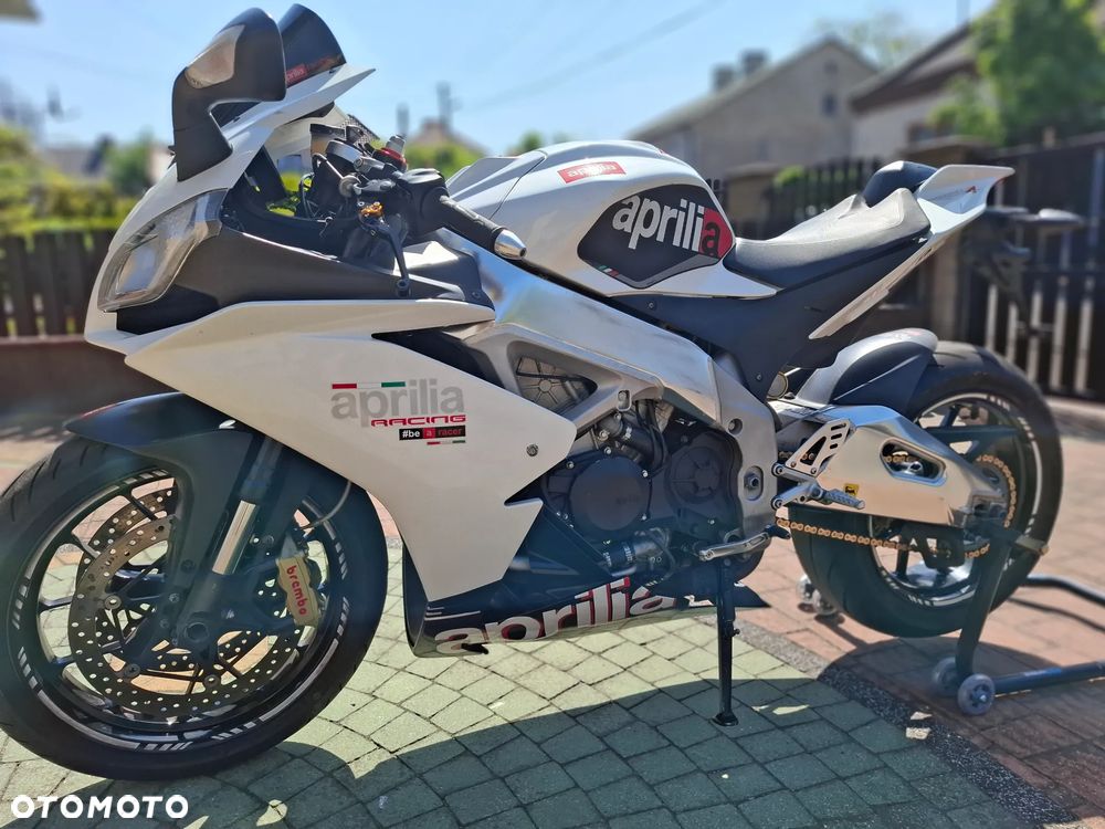 Aprilia RSV - 5