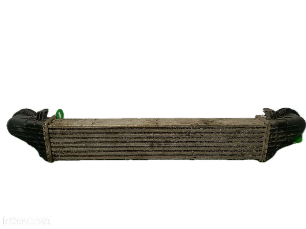Radiador Intercooler Mercedes-Benz E-Class (W211) - 5