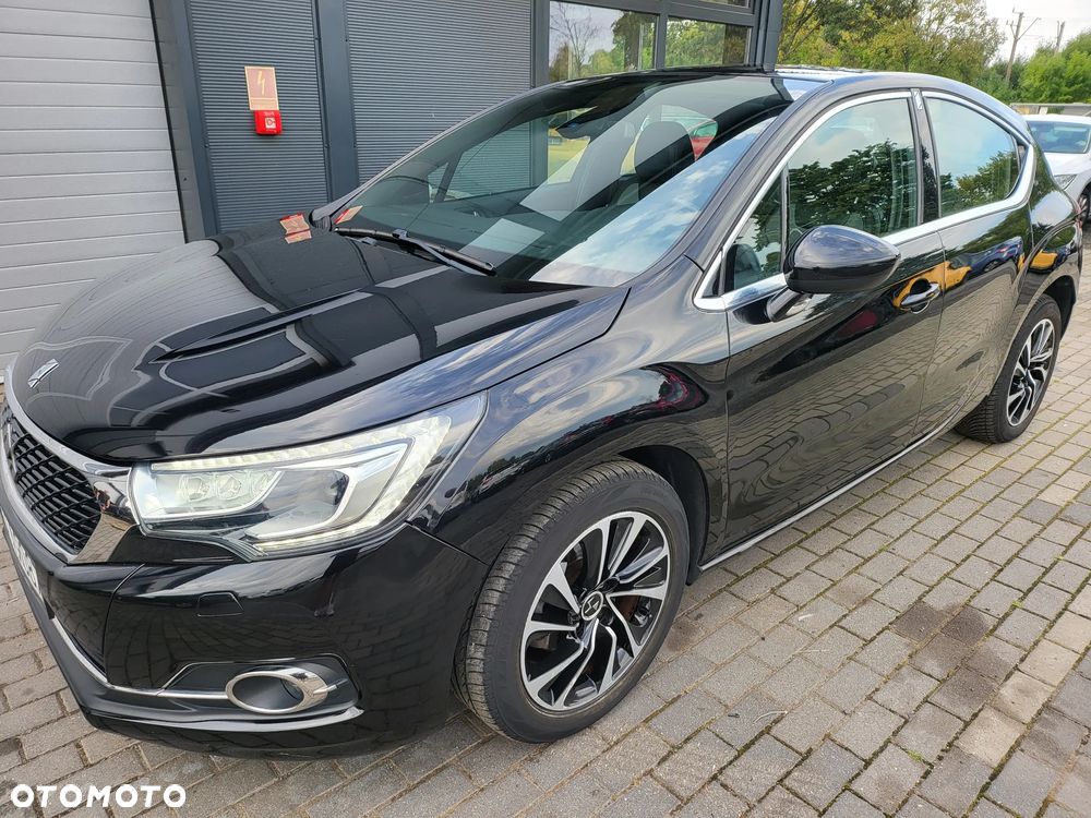 Citroën DS4 Cross 1.6 BlueHDi Be Chic S&S EAT6 - 10