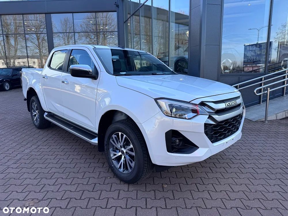 Isuzu D-Max 1.9 DC LSX - 8