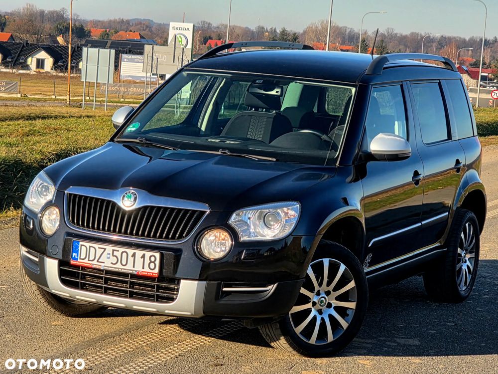 Skoda Yeti Outdoor 1.8 TSI 4x4 Adventure - 11
