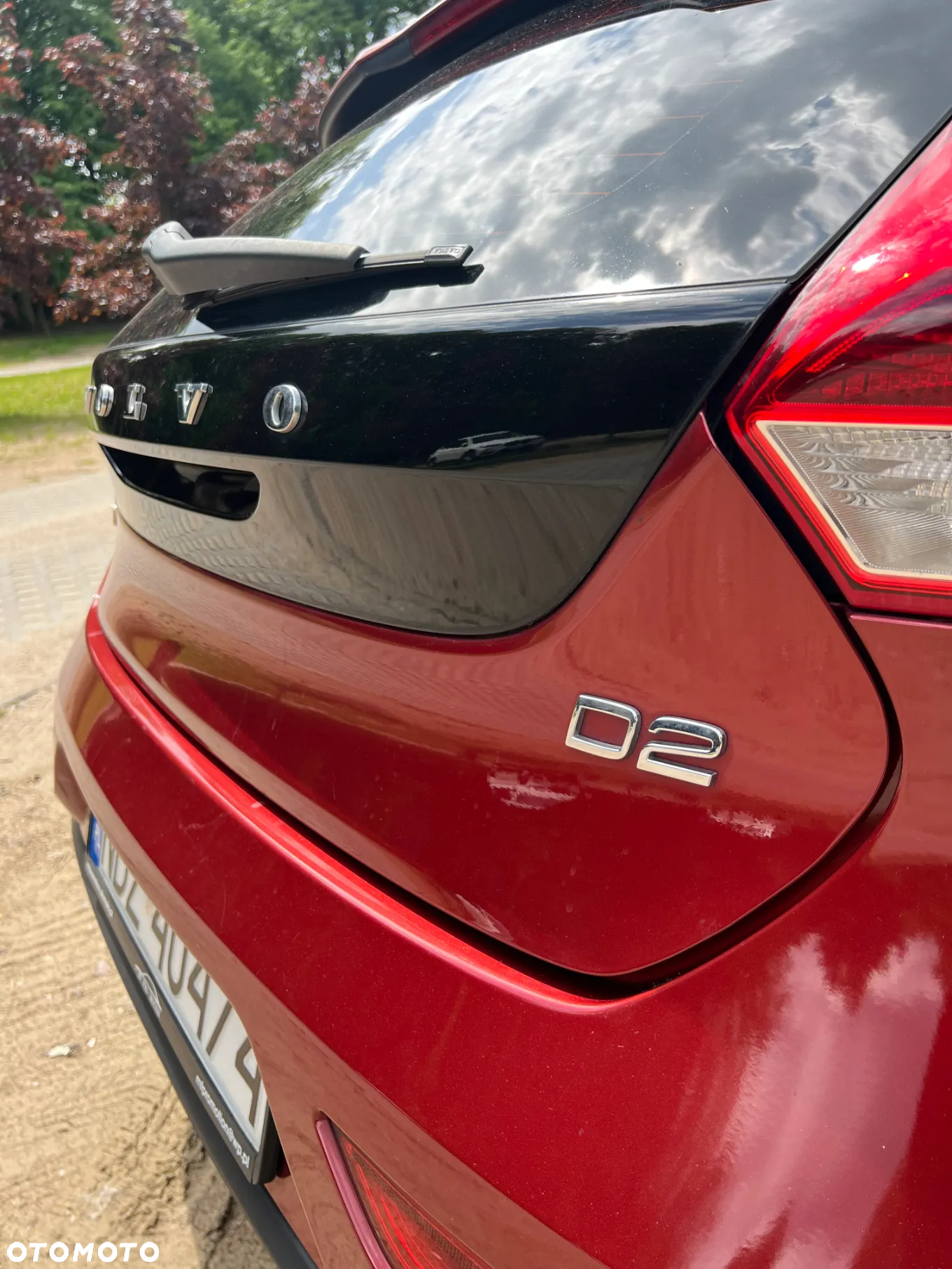 Volvo V40 D2 - 9