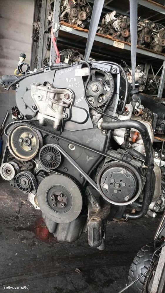 MOTOR COMPLETO | ALFA ROMEO 156 (932_) | 97 - 05 | Ref: AR37101 - 1