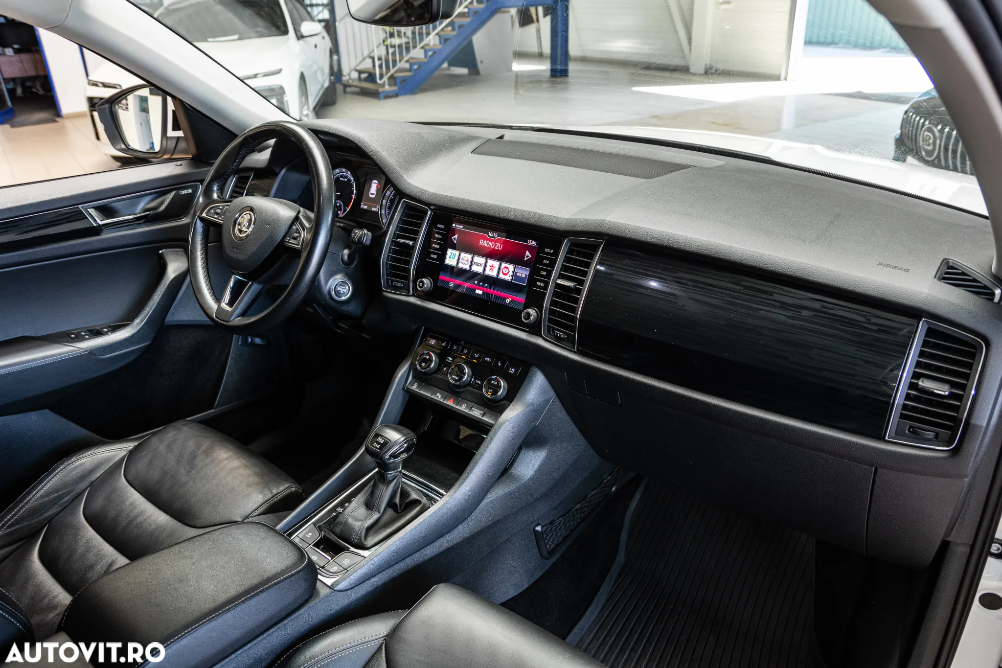 Skoda Kodiaq 2.0 TDI 4X4 DSG Style - 31
