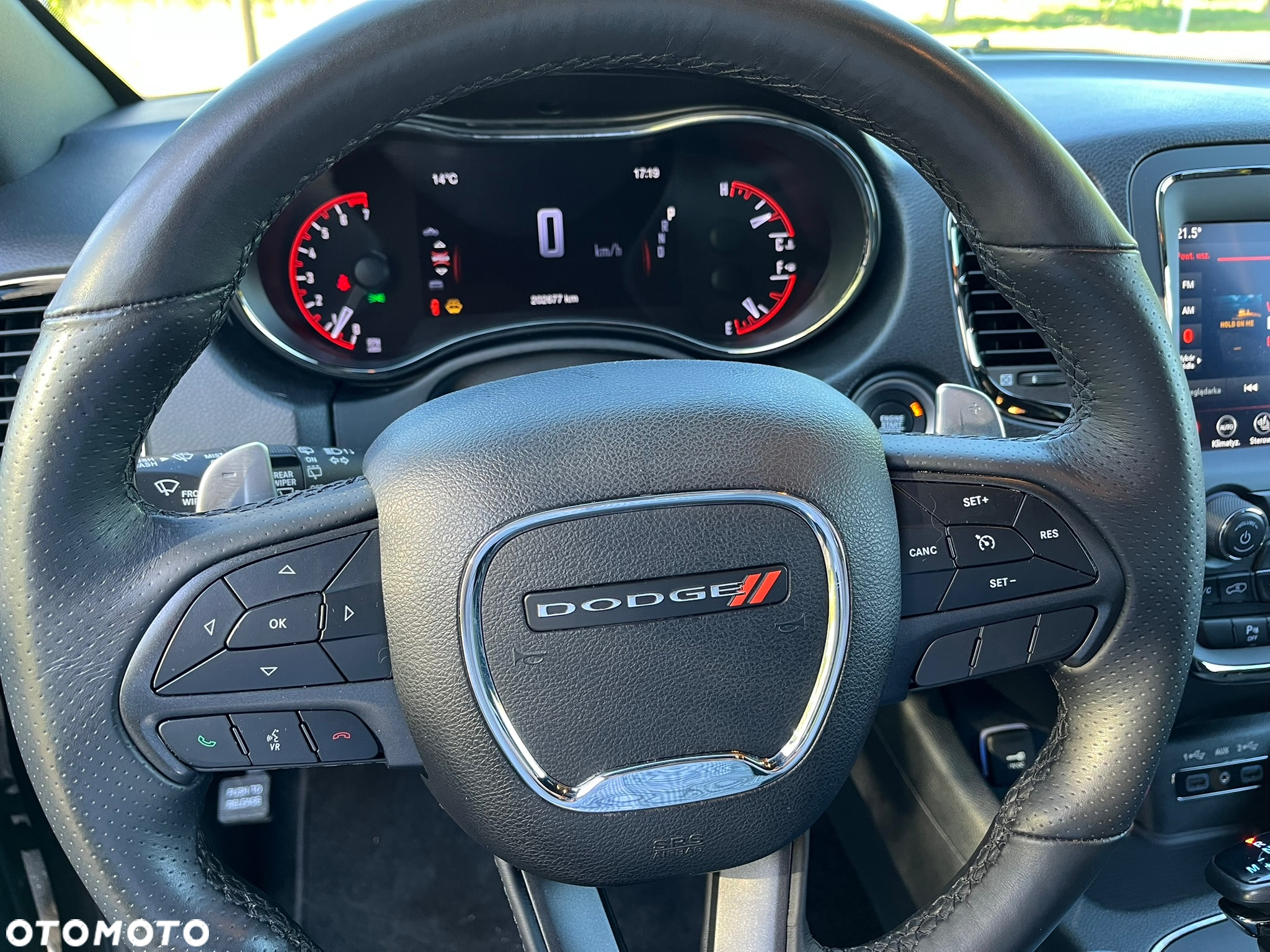 Dodge Durango - 8