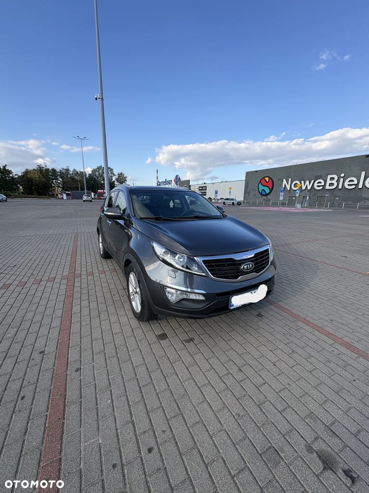 Kia Sportage 2011 photo 3