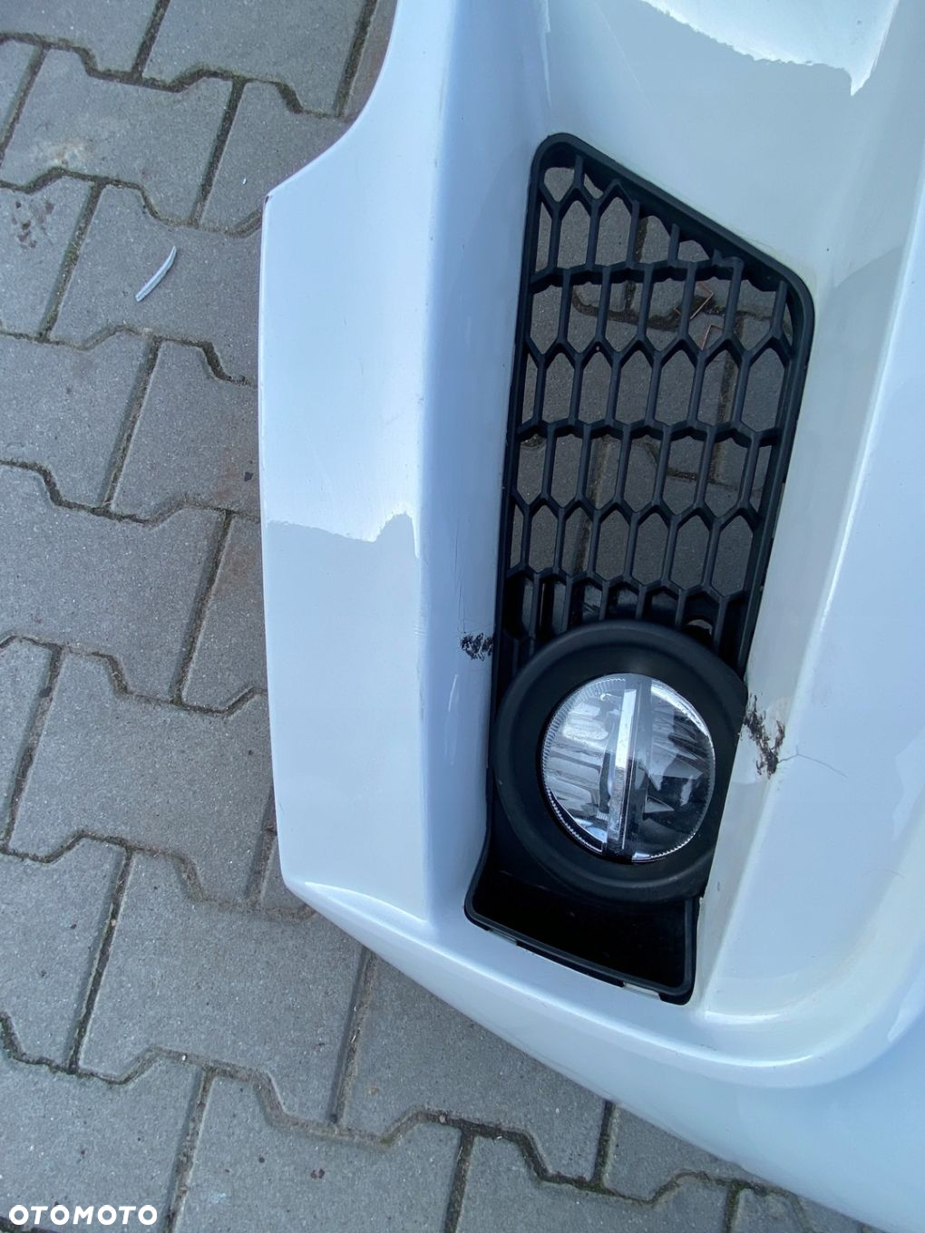Zderzak przód przedni M pakiet BMW 3 f30 f31 - 4