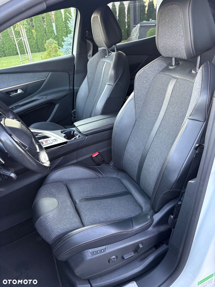 Peugeot 3008 PureTech 180 Stop & Start GPF EAT8 GT - 9