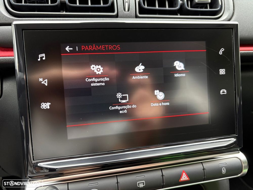 Citroën C3 1.2 PureTech Shine - 27