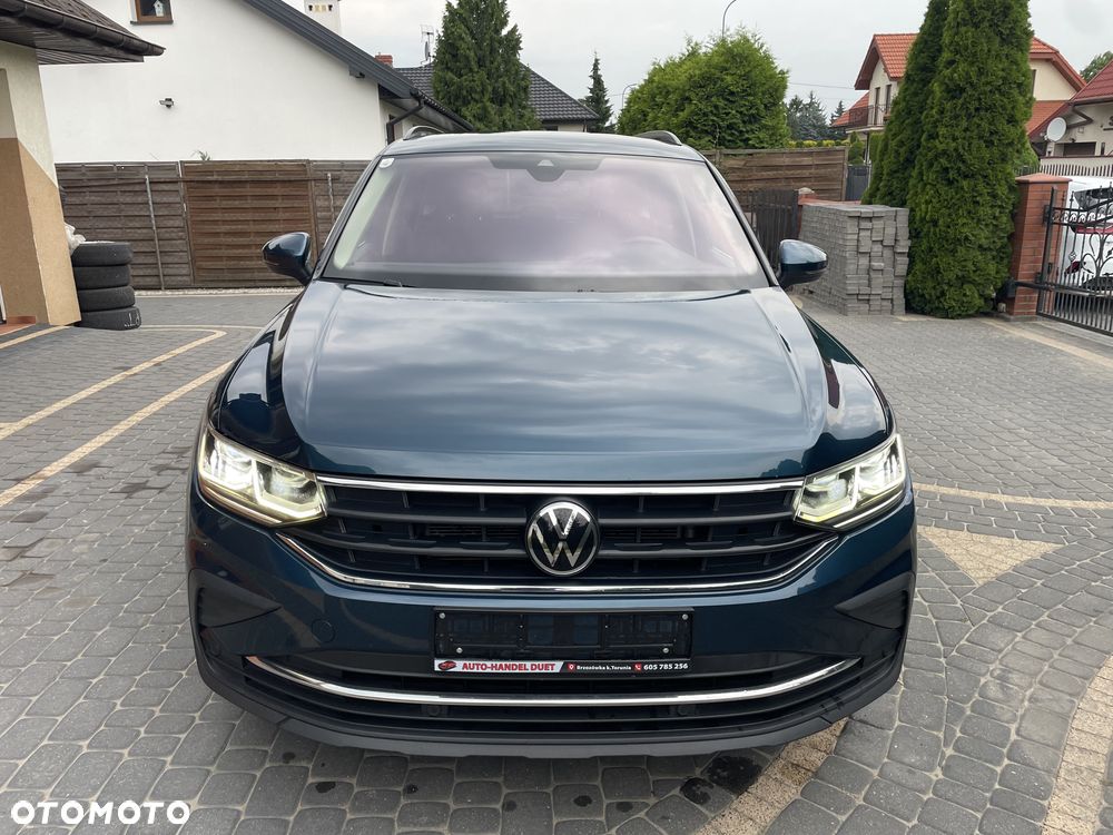 Volkswagen Tiguan 2.0 TDI SCR Life - 3