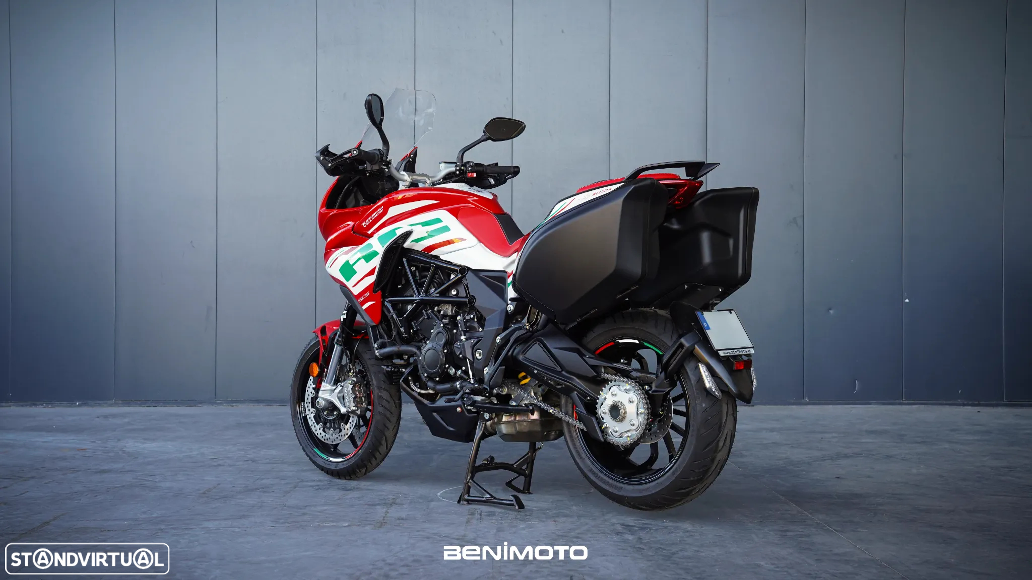 MV Agusta Turismo Veloce RC - 5