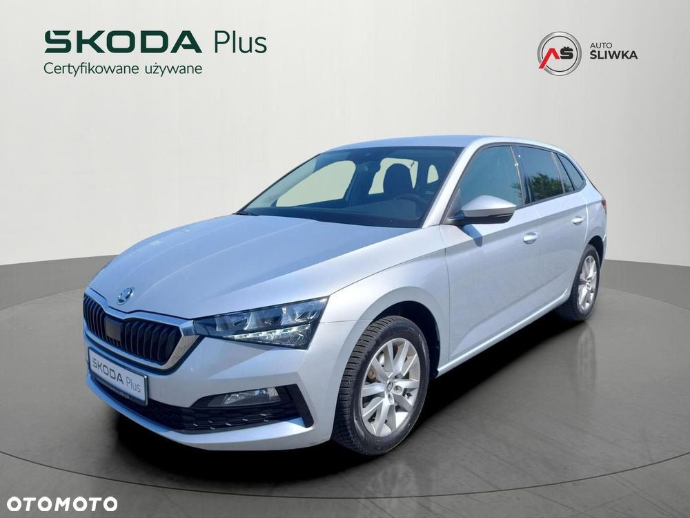 Skoda Scala 1.0 TSI Ambition - 1