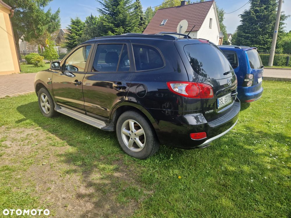 Hyundai Santa Fe 2.2 CRDi Executive - 4