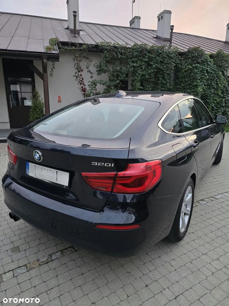 BMW 3Gt 2017 photo 2