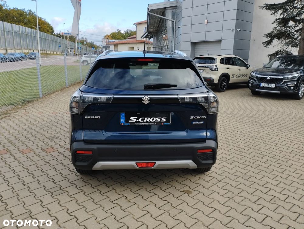 Suzuki S-Cross 1.4 SHVS Premium - 14