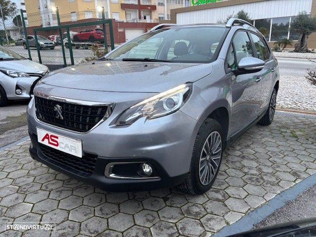 Peugeot 2008 1.6 BlueHDi Style - 9