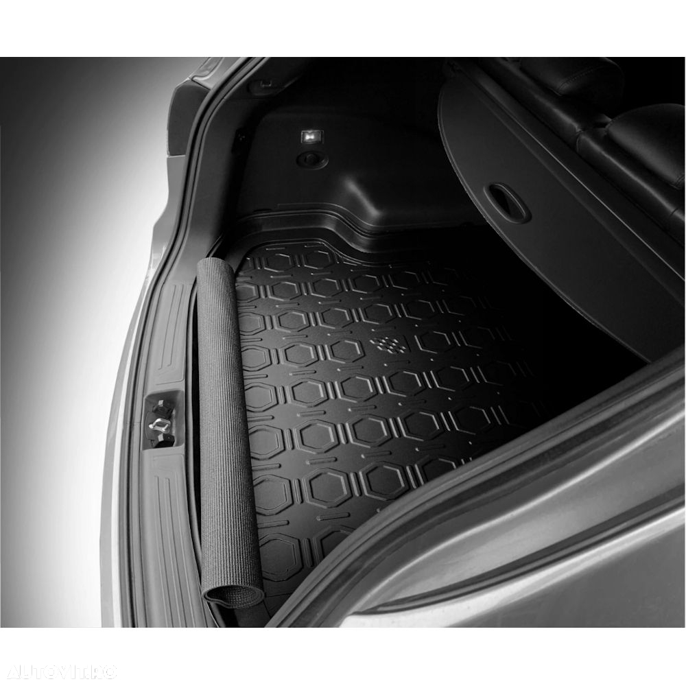 Tavita portbagaj pentru Opel Corsa F, Peugeot 208, Peugeot GT hatchback, 2019-> Prezent, NewDesign - 2