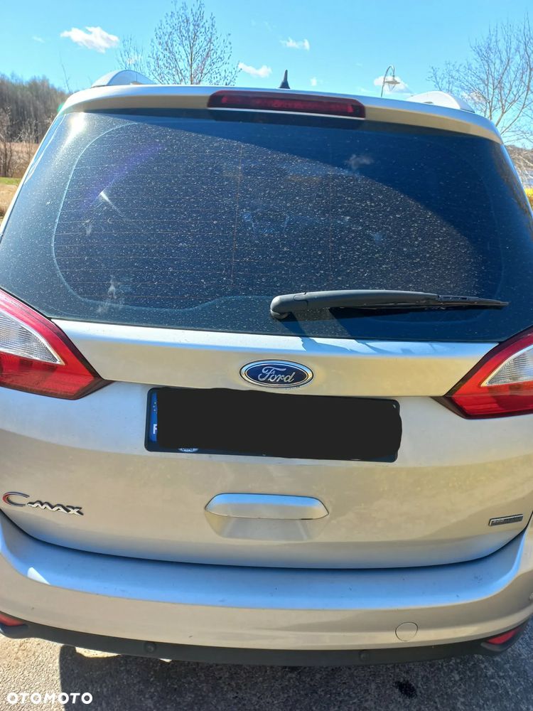 Ford Grand C-MAX 1.6 EcoBoost Titanium ASS - 8