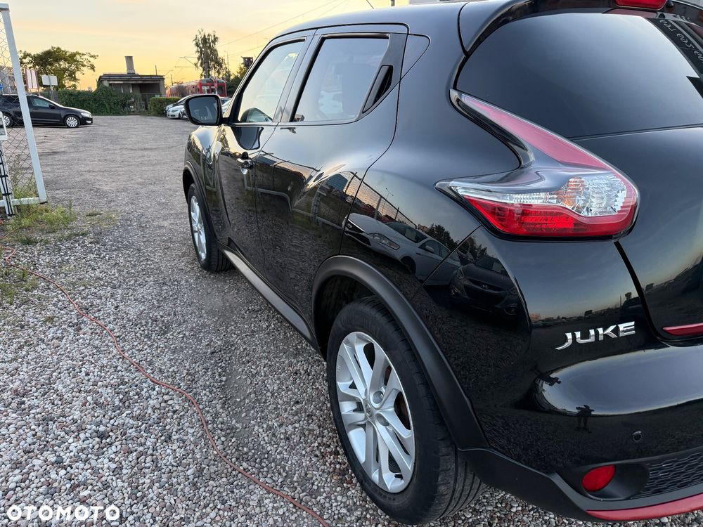 Nissan Juke - 23