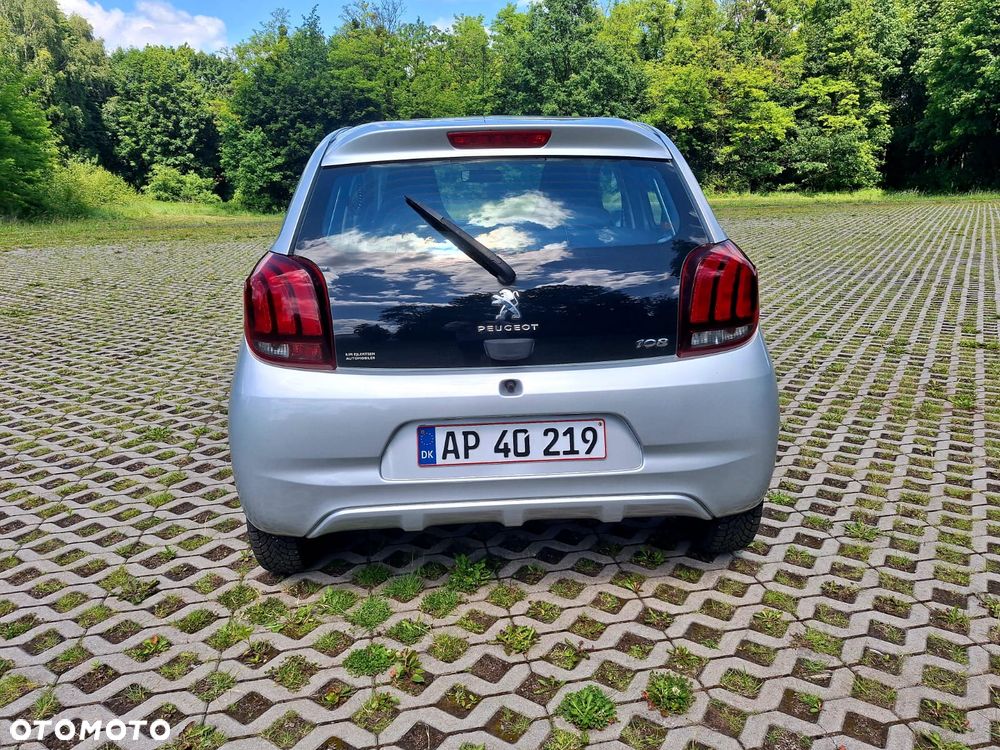 Peugeot 108 - 2