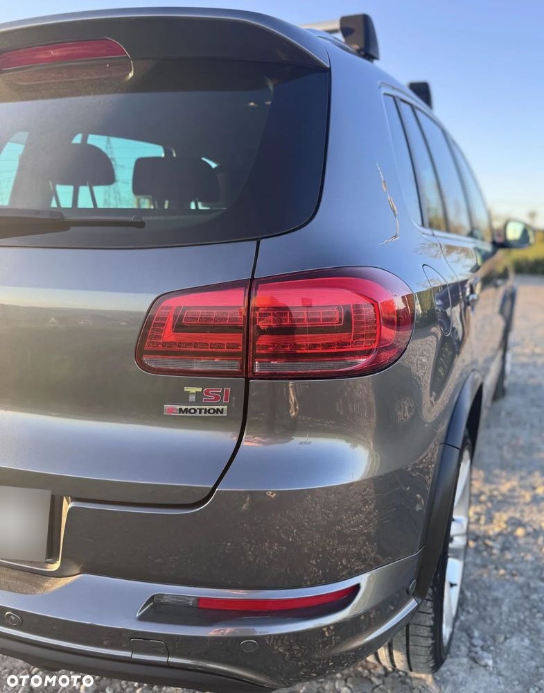 Volkswagen Tiguan 1.4 TSI Sport&Style DSG - 14