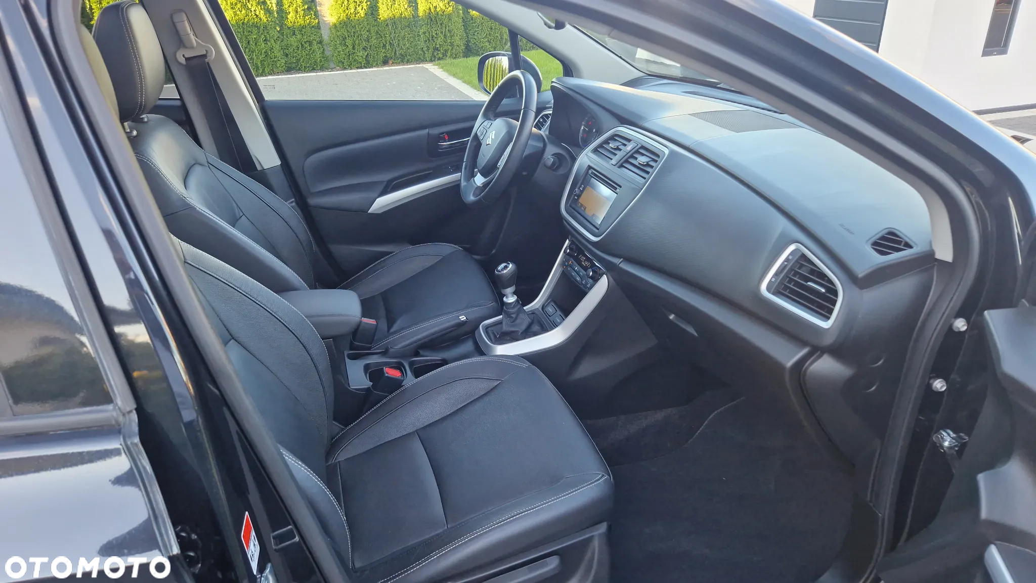 Suzuki SX4 S-Cross 1.6 DDiS 4x2 limited+ - 13