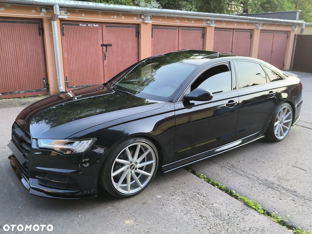 Audi A6 Limousine 2.0 TDI ultra S tronic - 17