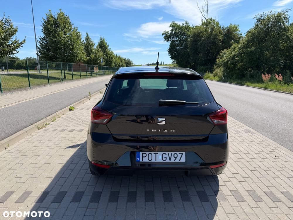 Seat Ibiza 1.6 TDI Style - 4