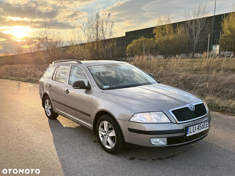 Skoda Octavia 1.6 - 3