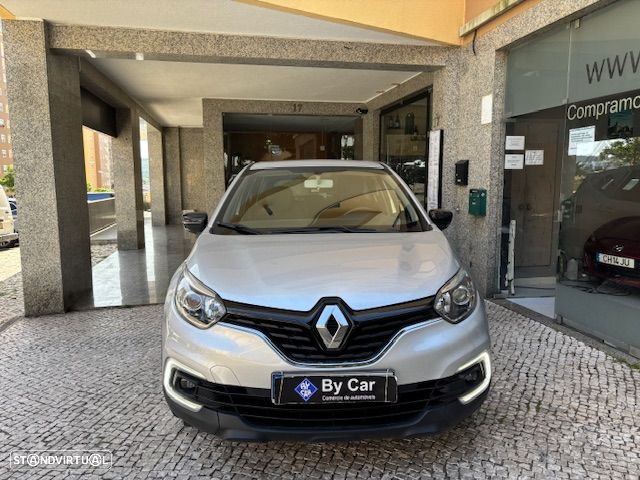 Renault Captur 0.9 TCE Exclusive - 14