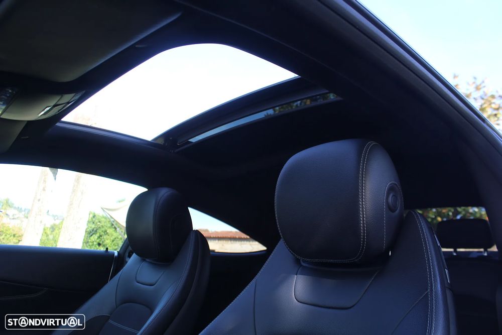 Mercedes-Benz C 220 d 9G-TRONIC AMG Line Plus - 11