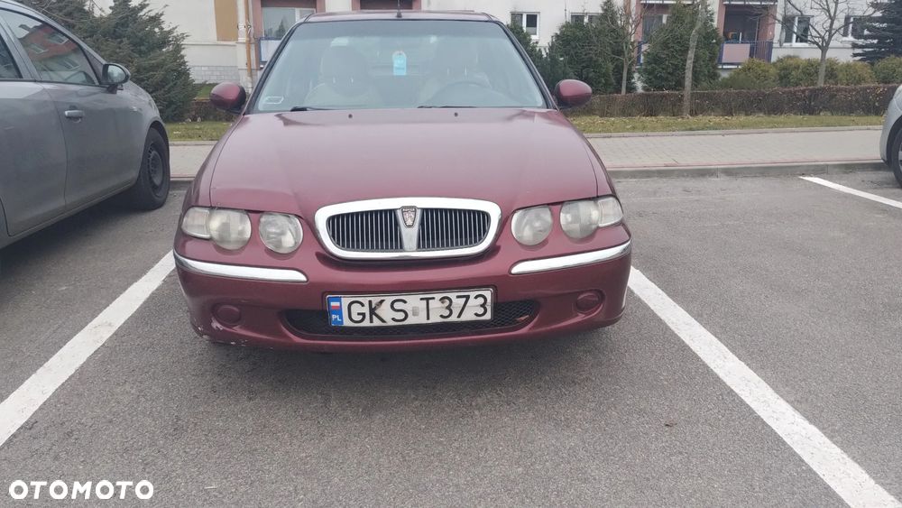 Rover 45 2.0 D - 2
