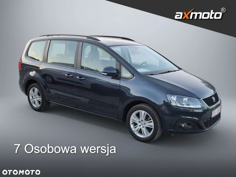 Seat Alhambra