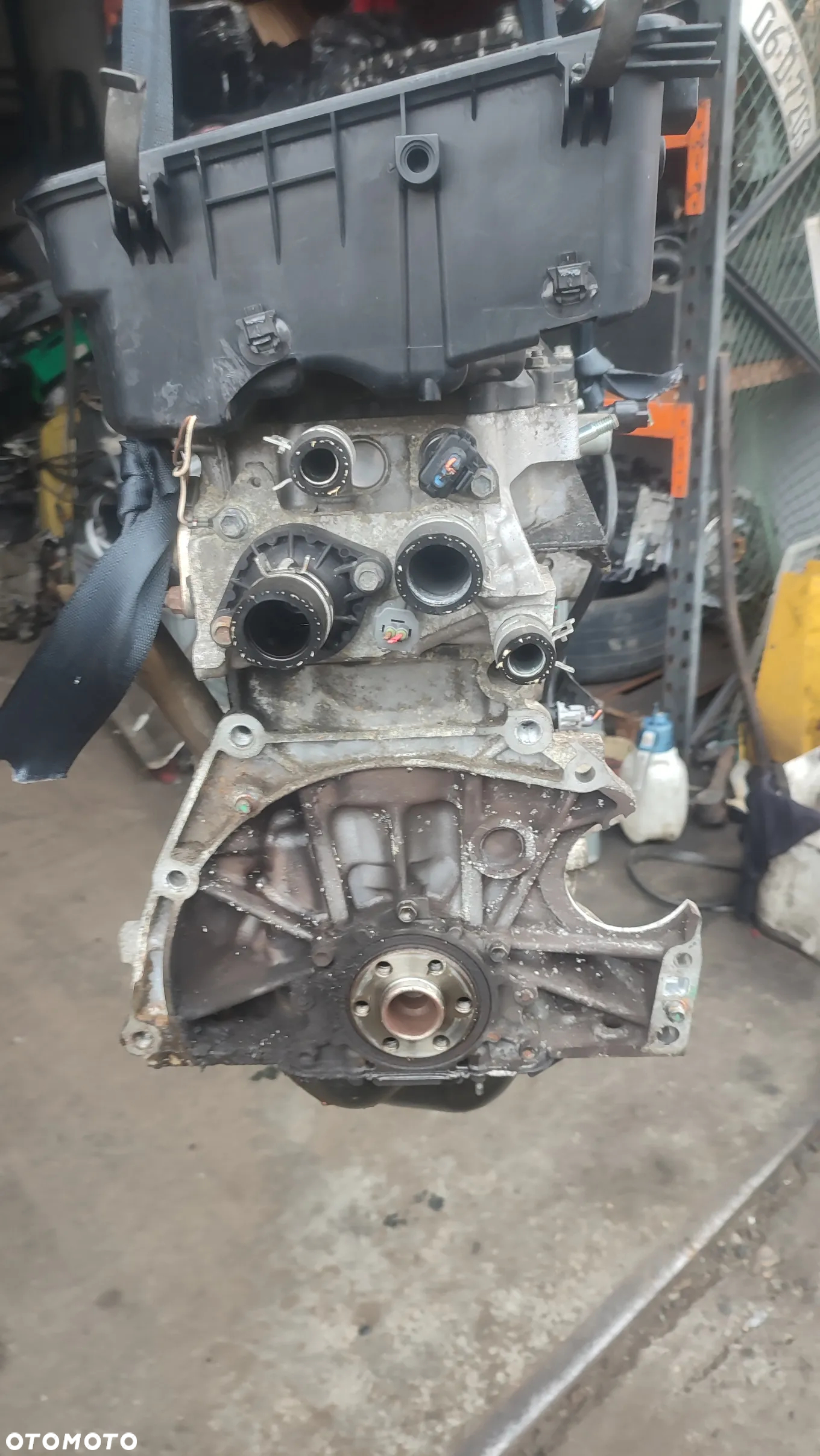 SILNIK TOYOTA YARIS IV AYGO II C1 108 1.0 1KR-B52 - 6