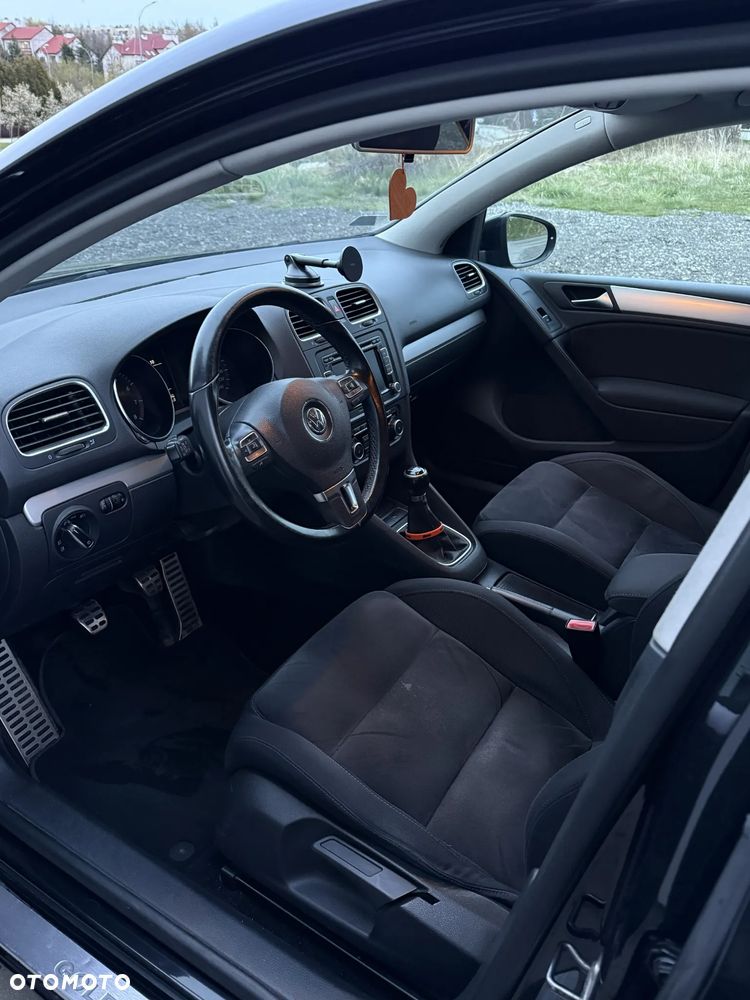 Volkswagen Golf 1.4 TSI Highline - 8