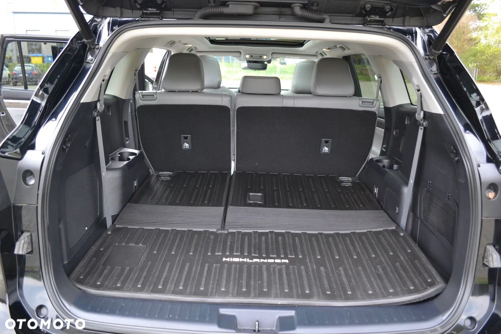 Toyota Highlander 2.5 Hybrid Executive - 13