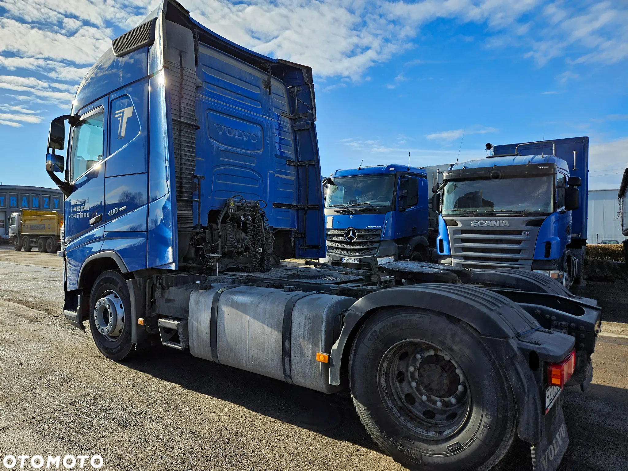Volvo FH 460 - 4