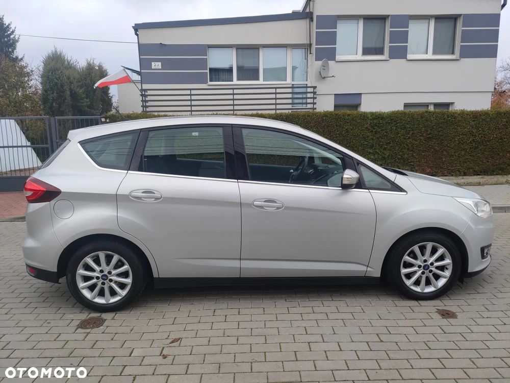 Ford C-MAX 1.0 EcoBoost Titanium ASS - 7
