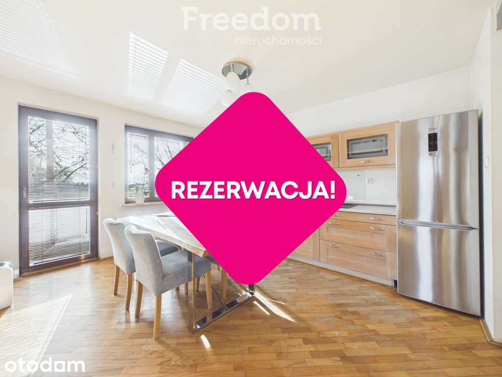 Atrakcyjne 4-pokojowe mieszkanie 94 m2 ul. Pogodna