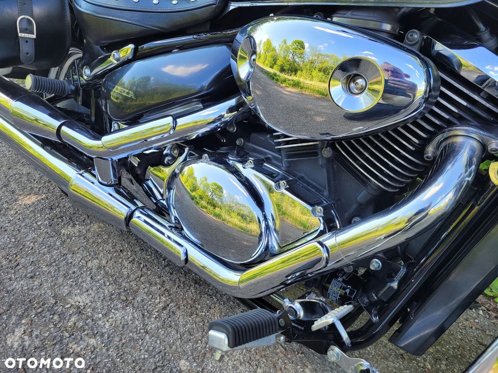 Suzuki VL 800 Volusia - 7