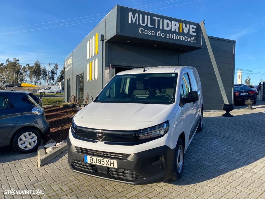 Opel Combo 1.5 D - 1