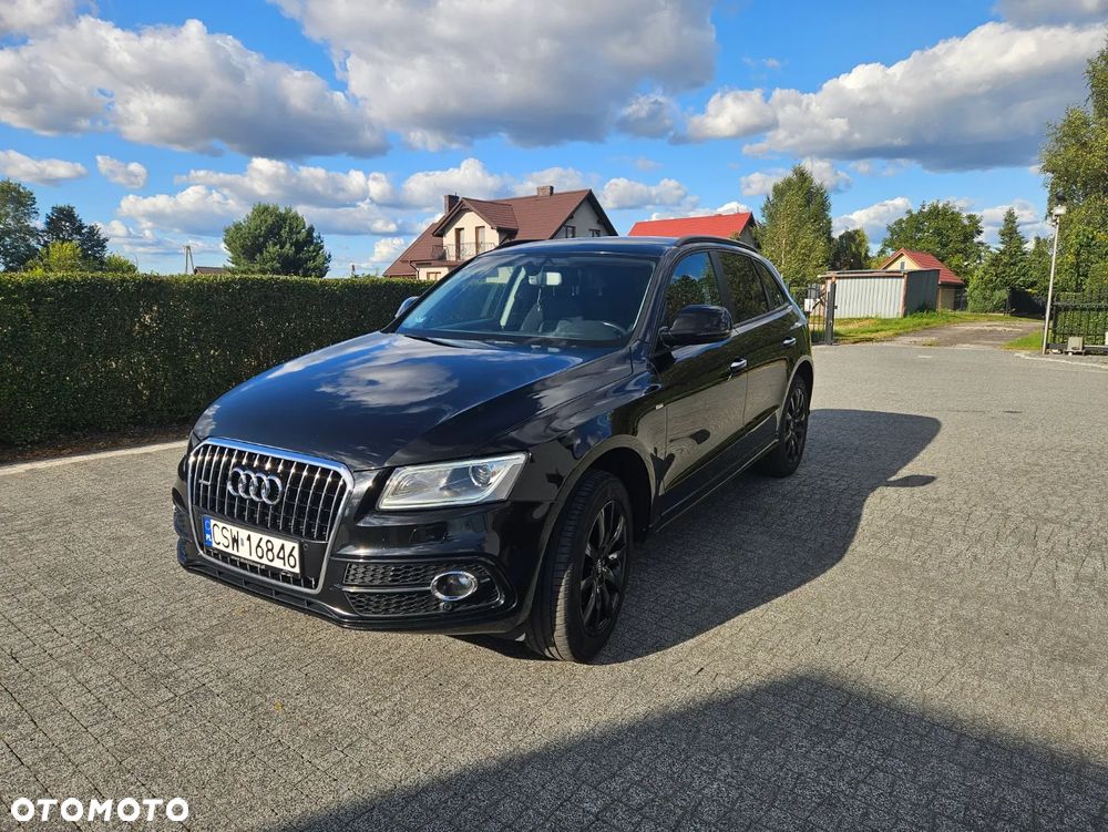 Audi Q5 2.0 TDI Quattro S tronic - 1