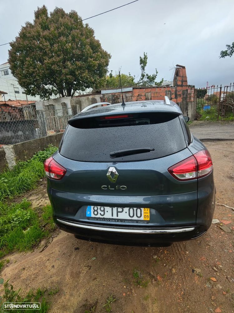 Renault Clio Sport Tourer 0.9 TCE Limited - 8
