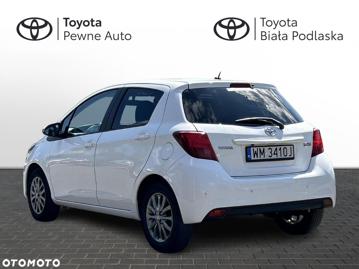 Toyota Yaris - 3