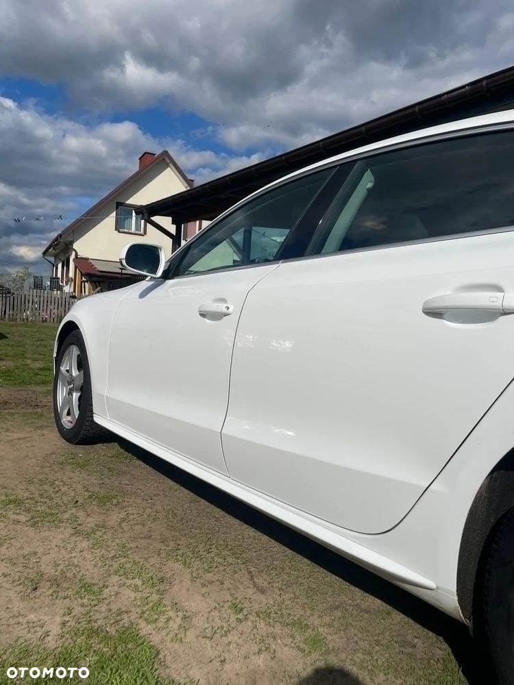 Audi A5 2.0 TDI Sportback quattro DPF - 6