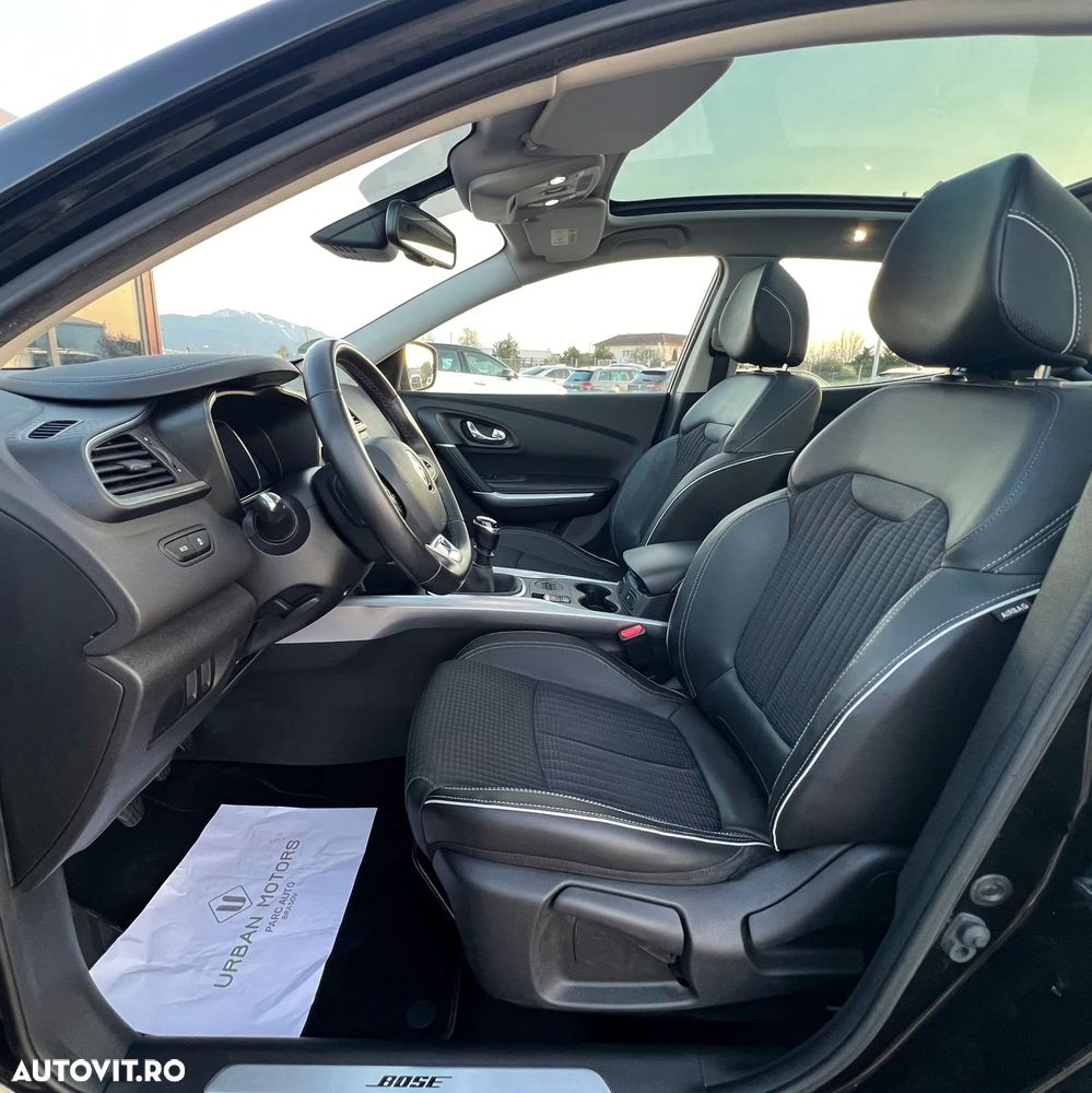 Renault Kadjar Energy dCi 130 Bose Edition - 8