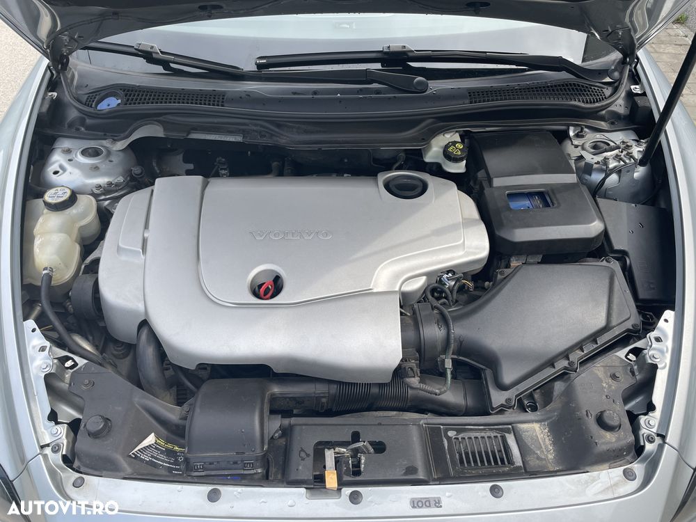 Volvo C70 D5 Aut. Summum - 11